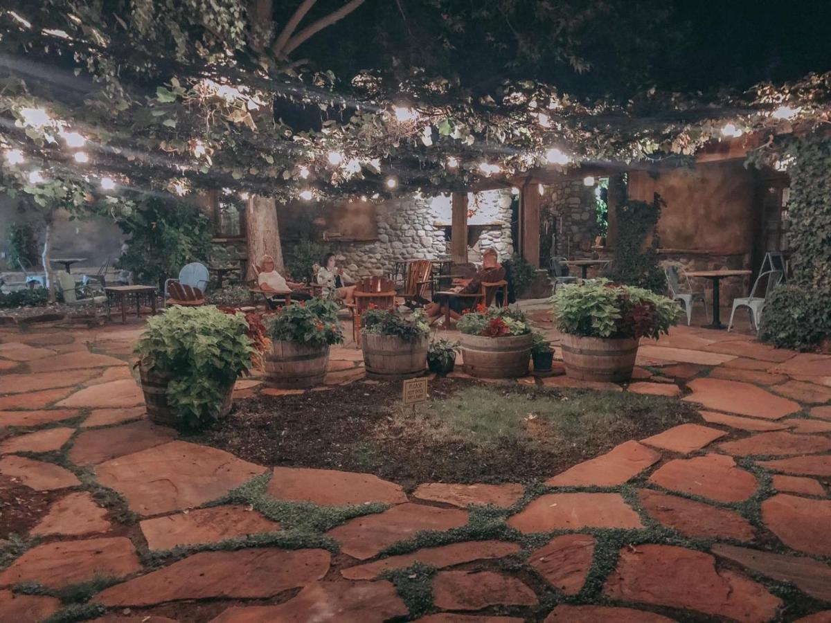 El Portal Sedona Hotel Exteriér fotografie