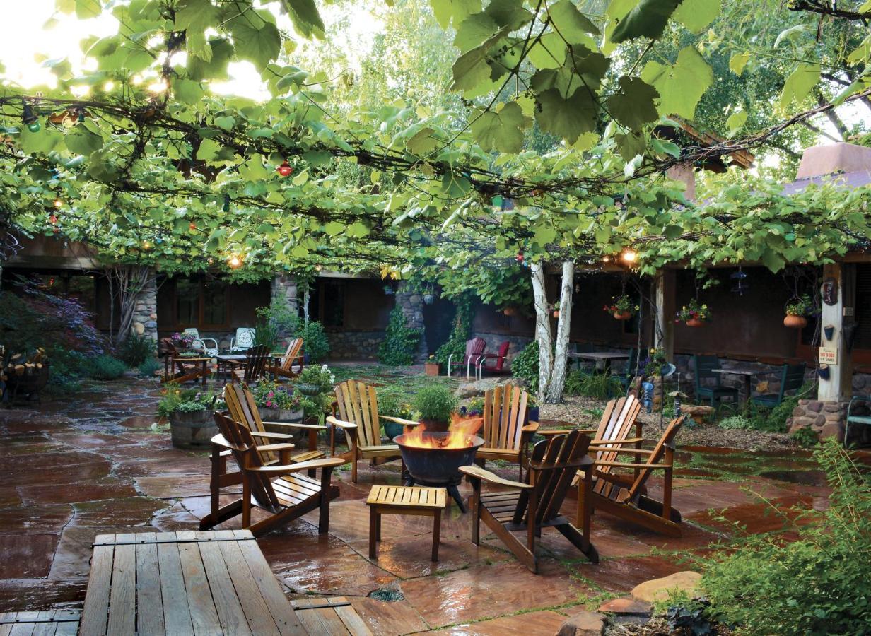 El Portal Sedona Hotel Exteriér fotografie