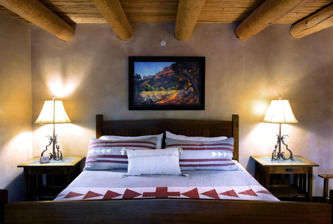 El Portal Sedona Hotel Exteriér fotografie