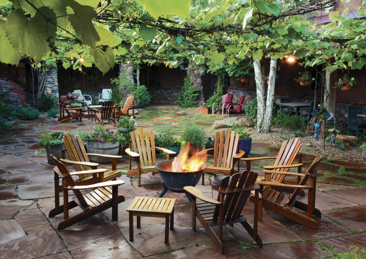 El Portal Sedona Hotel Exteriér fotografie