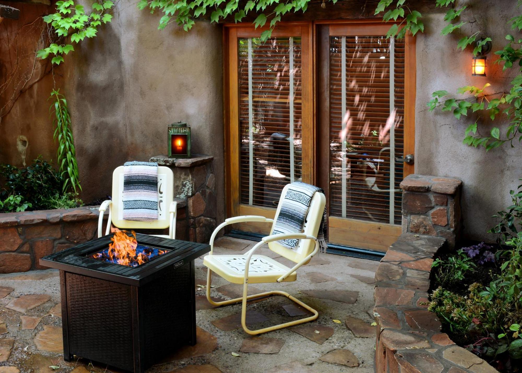 El Portal Sedona Hotel Exteriér fotografie