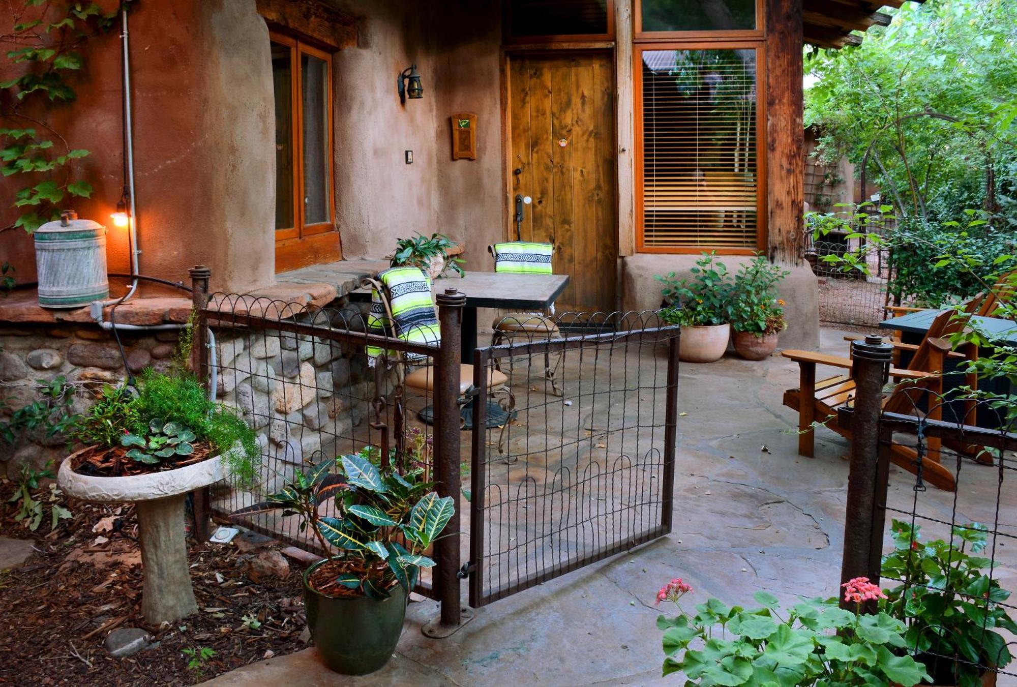 El Portal Sedona Hotel Exteriér fotografie